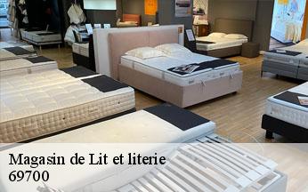 Magasin de Lit et literie  sourzy-69700 L'art & la manière, Tapissier 69