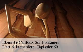 Ebeniste  cailloux-sur-fontaines-69270 L'art & la manière, Tapissier 69