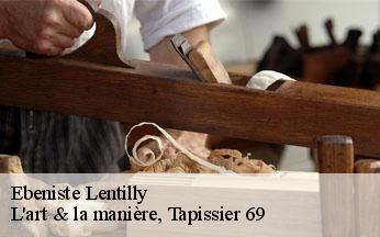 Ebeniste  lentilly-69210 L'art & la manière, Tapissier 69