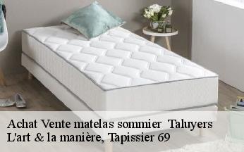 Achat Vente matelas sommier   taluyers-69440 L'art & la manière, Tapissier 69